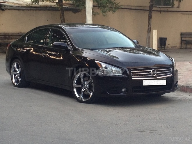 Nissan Maxima 2009, 95,000 km - 3.5 л - Bakı