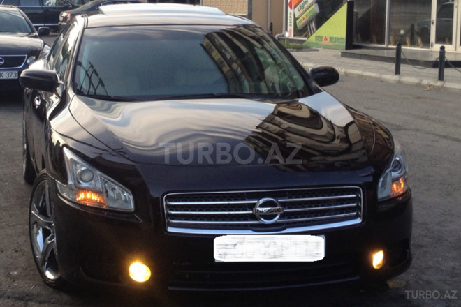 Nissan Maxima 2009, 95,000 km - 3.5 л - Bakı