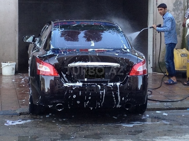 Nissan Maxima 2009, 95,000 km - 3.5 л - Bakı