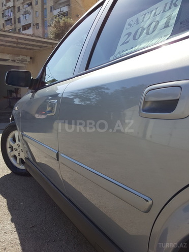 Opel Astra 2001, 123,300 km - 1.6 l - Bakı