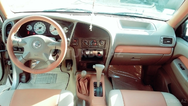 Nissan Pathfinder 2003, 252,000 km - 3.5 l - Xırdalan