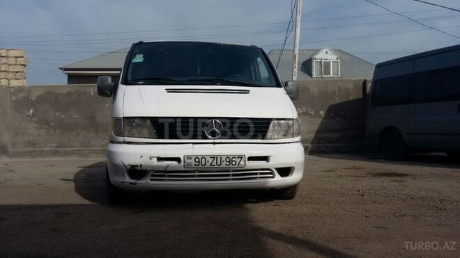 Mercedes Vito 2002, 487,068 km - 2.2 л - Bakı