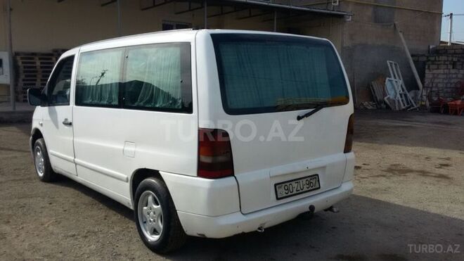 Mercedes Vito 2002, 487,068 km - 2.2 л - Bakı