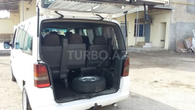 Mercedes Vito 2002, 487,068 km - 2.2 л - Bakı