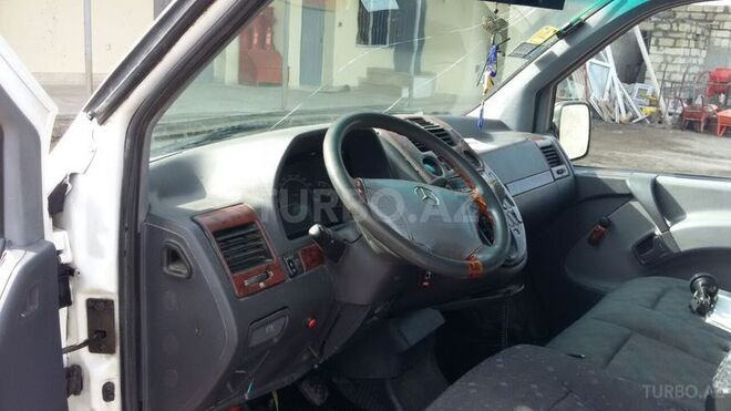 Mercedes Vito 2002, 487,068 km - 2.2 л - Bakı