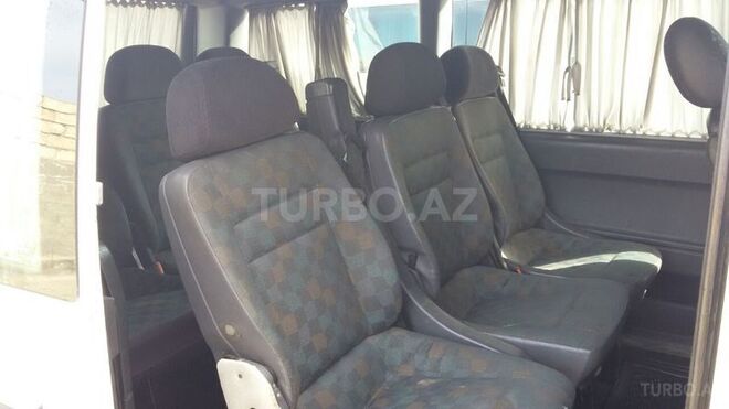 Mercedes Vito 2002, 487,068 km - 2.2 л - Bakı