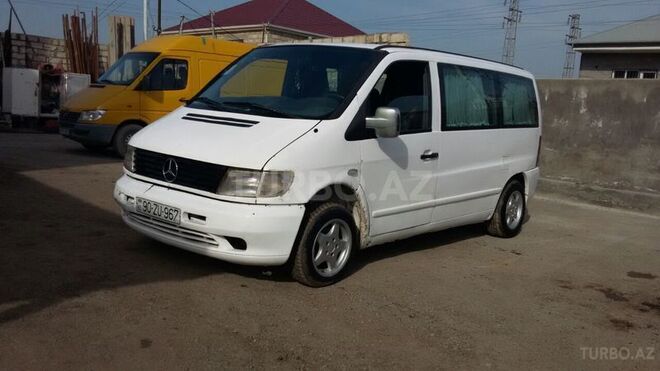 Mercedes Vito 2002, 487,068 km - 2.2 л - Bakı