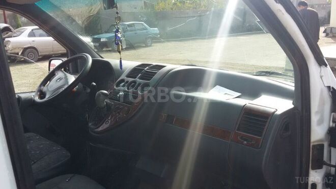 Mercedes Vito 2002, 487,068 km - 2.2 л - Bakı