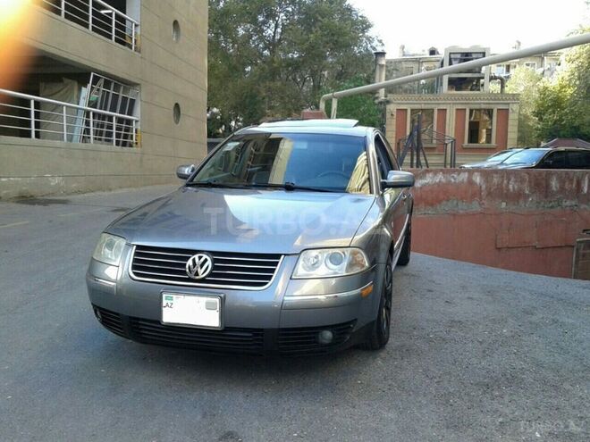 Volkswagen Passat 2003, 133,800 km - 1.8 l - Bakı