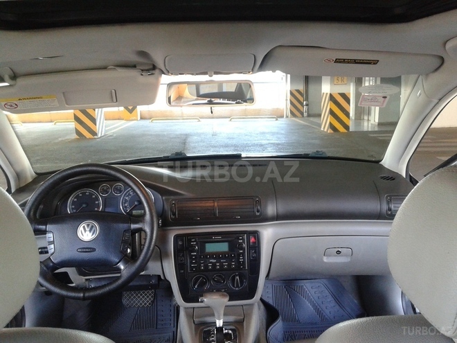Volkswagen Passat 2003, 133,800 km - 1.8 l - Bakı