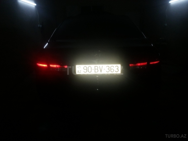 Hyundai Sonata 2007, 209,000 km - 2.0 l - Bakı
