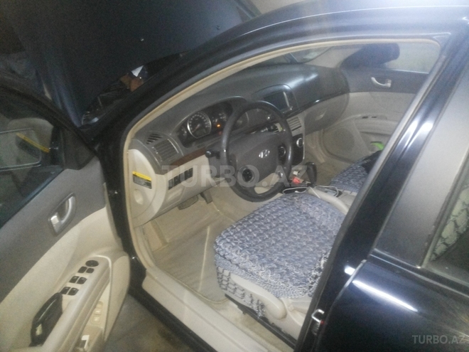 Hyundai Sonata 2007, 209,000 km - 2.0 l - Bakı