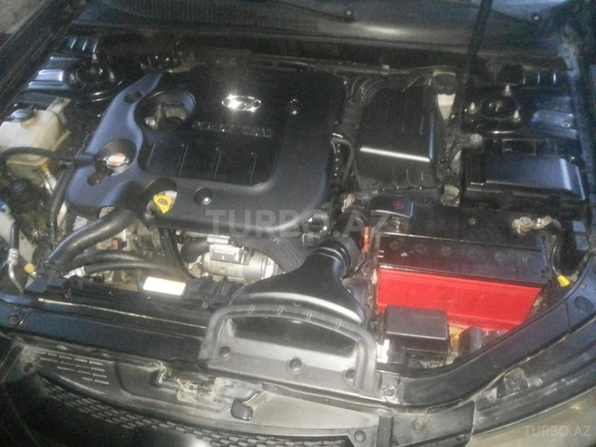 Hyundai Sonata 2007, 209,000 km - 2.0 l - Bakı