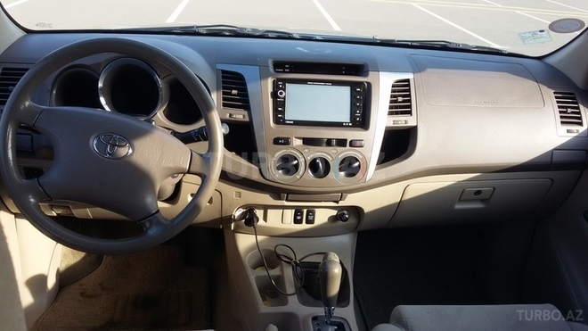 Toyota Fortuner 2006, 135,000 km - 4.0 l - Bakı
