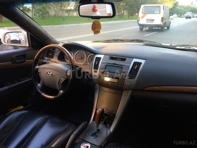 Hyundai Sonata 2009, 138,562 km - 2.4 л - Bakı