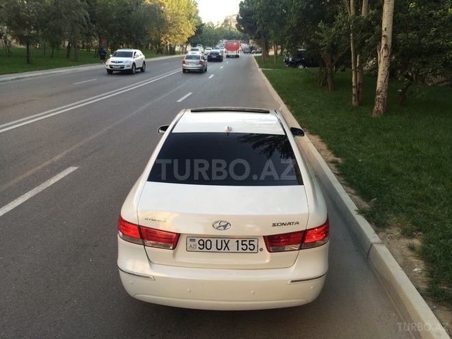 Hyundai Sonata 2009, 138,562 km - 2.4 л - Bakı