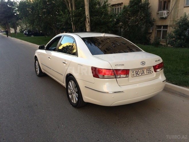 Hyundai Sonata 2009, 138,562 km - 2.4 л - Bakı