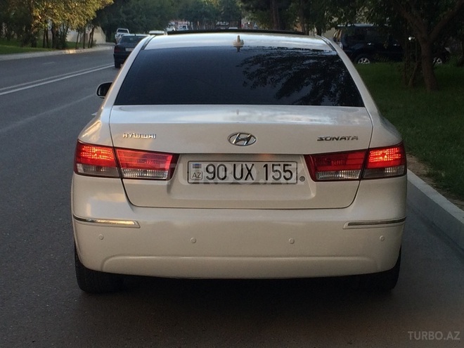 Hyundai Sonata 2009, 138,562 km - 2.4 л - Bakı