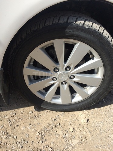 Hyundai Sonata 2009, 138,562 km - 2.4 л - Bakı
