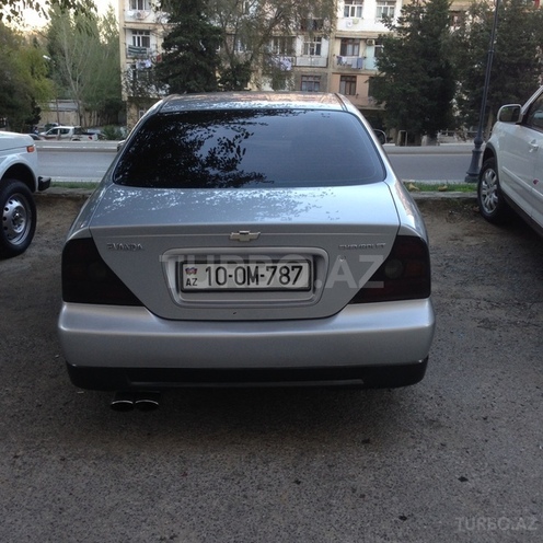 Chevrolet Evanda 2005, 99,000 km - 2.0 л - Bakı