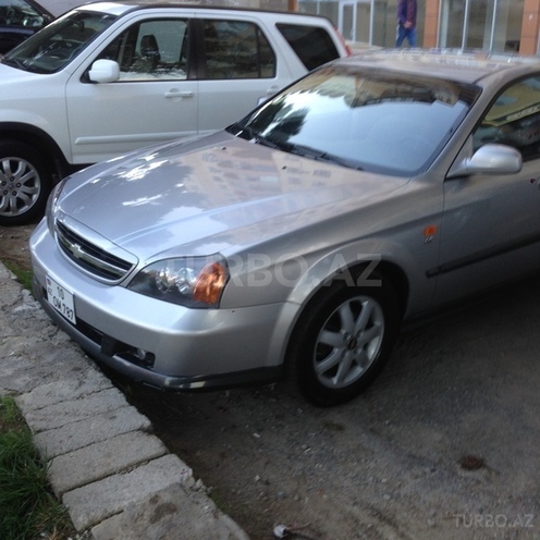 Chevrolet Evanda 2005, 99,000 km - 2.0 л - Bakı