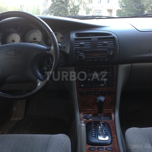 Chevrolet Evanda 2005, 99,000 km - 2.0 л - Bakı