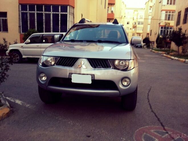 Mitsubishi L200 2008, 142,000 km - 2.5 л - Bakı