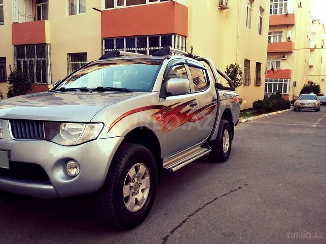 Mitsubishi L200 2008, 142,000 km - 2.5 л - Bakı
