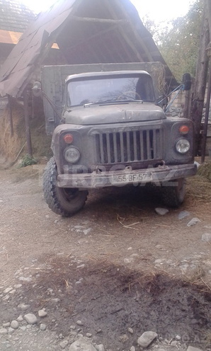 GAZ 53 1977, 200,000 km - 4.3 l - Şəki