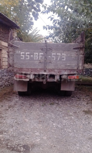 GAZ 53 1977, 200,000 km - 4.3 l - Şəki