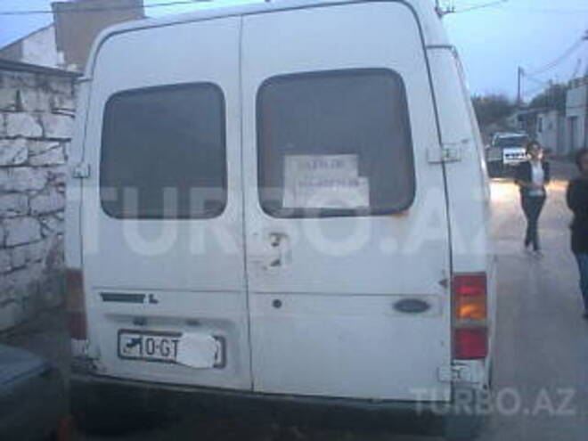 Ford Transit 1992, 300,000 km - 2.5 l - Bakı