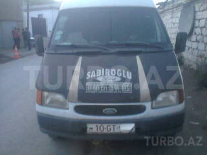 Ford Transit 1992, 300,000 km - 2.5 l - Bakı