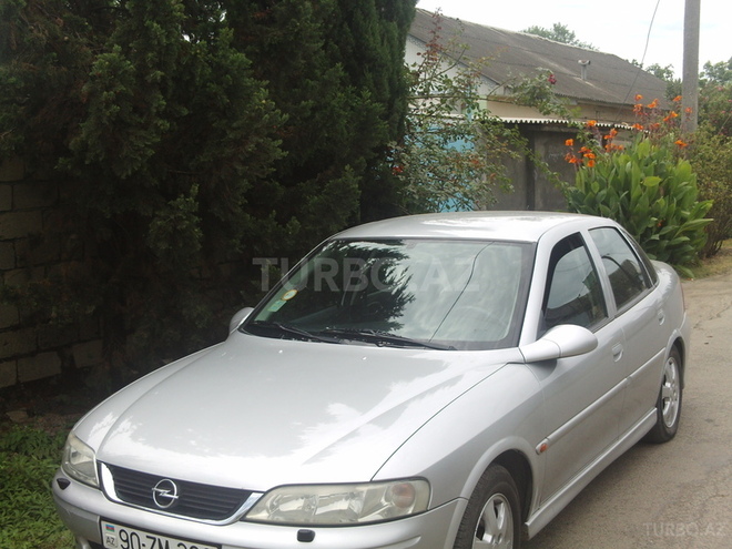 Opel Vectra 2001, 145,000 km - 1.8 l - Lənkəran