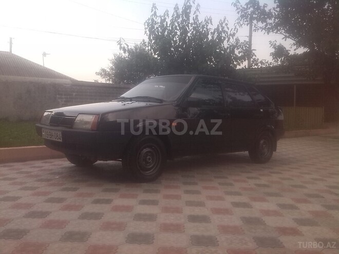 LADA (VAZ) 2109 1990, 118,000 km - 1.5 l - Qazax