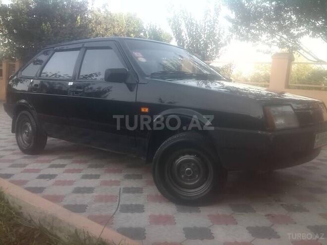 LADA (VAZ) 2109 1990, 118,000 km - 1.5 l - Qazax