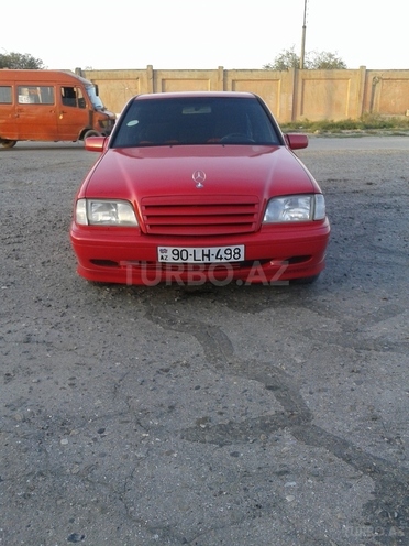 Mercedes C 180 1994, 400,000 km - 1.8 л - Sumqayıt