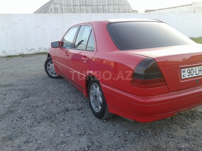 Mercedes C 180 1994, 400,000 km - 1.8 л - Sumqayıt