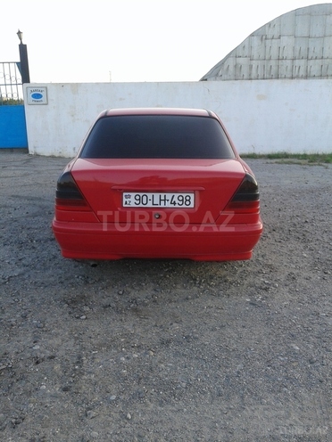 Mercedes C 180 1994, 400,000 km - 1.8 л - Sumqayıt