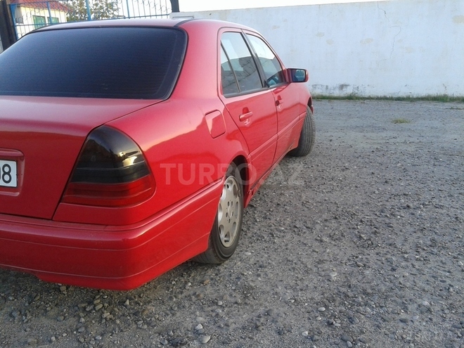Mercedes C 180 1994, 400,000 km - 1.8 л - Sumqayıt
