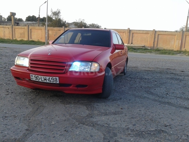 Mercedes C 180 1994, 400,000 km - 1.8 л - Sumqayıt