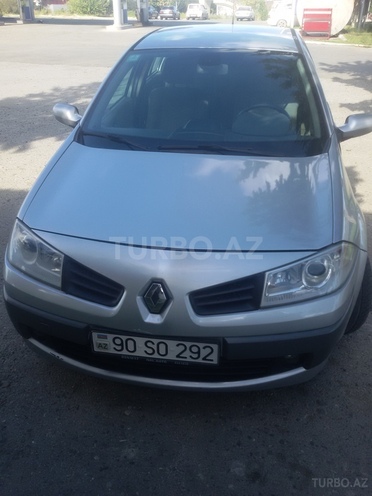 Renault Megane 2007, 167,000 km - 1.6 l - Bakı