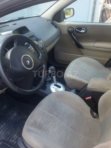 Renault Megane 2007, 167,000 km - 1.6 l - Bakı