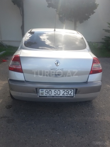 Renault Megane 2007, 167,000 km - 1.6 l - Bakı