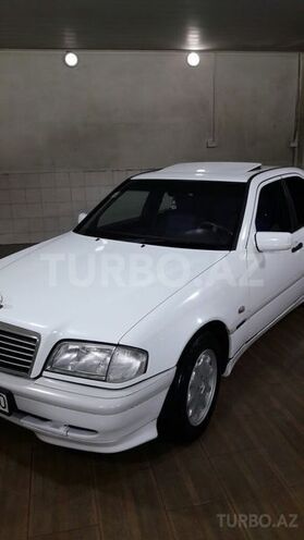 Mercedes C 200 1998, 223,000 km - 2.0 l - Bakı