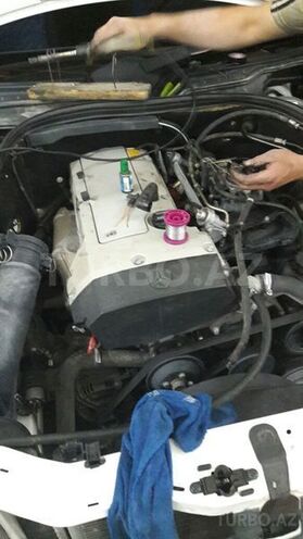 Mercedes C 200 1998, 223,000 km - 2.0 l - Bakı