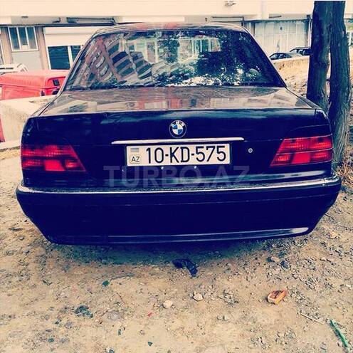 BMW 728 1999, 350,000 km - 2.8 l - Bakı