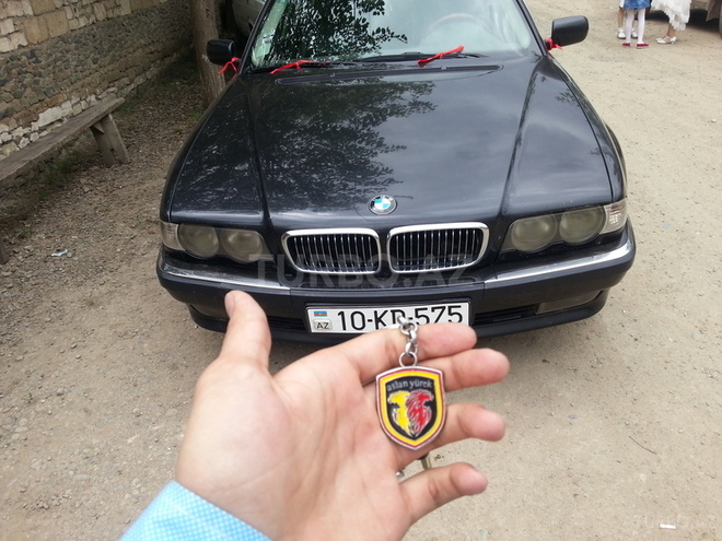 BMW 728 1999, 350,000 km - 2.8 l - Bakı