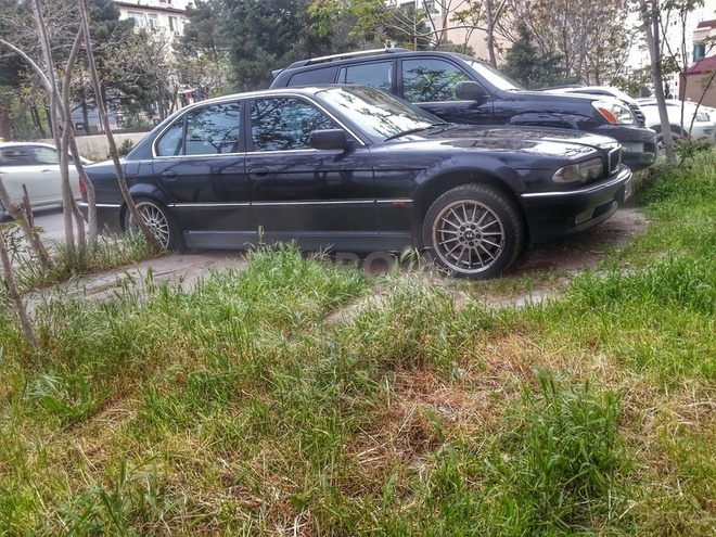 BMW 728 1999, 350,000 km - 2.8 l - Bakı