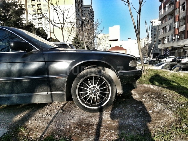 BMW 728 1999, 350,000 km - 2.8 l - Bakı
