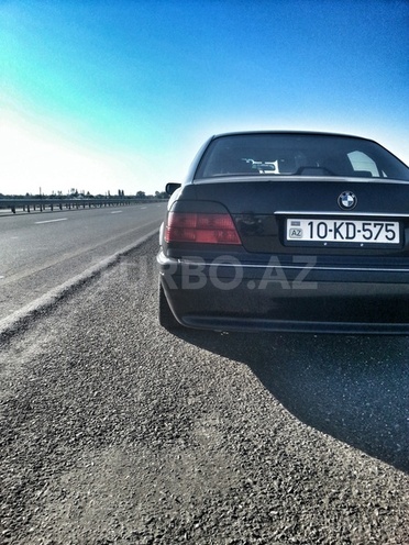 BMW 728 1999, 350,000 km - 2.8 l - Bakı
